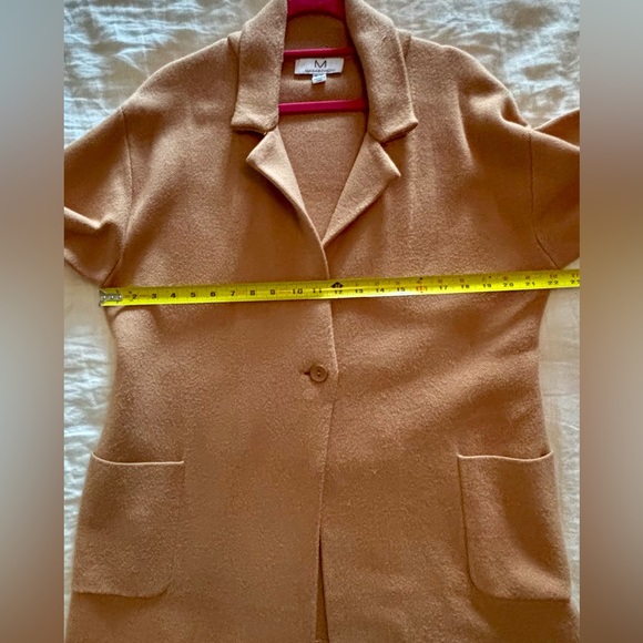 Long Sweater Coat - Picture 6 of 9